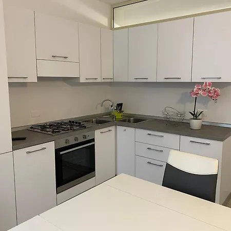 La Baia Incantata- Apartment