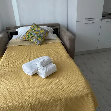 公寓 La Baia Incantata- 特罗佩阿