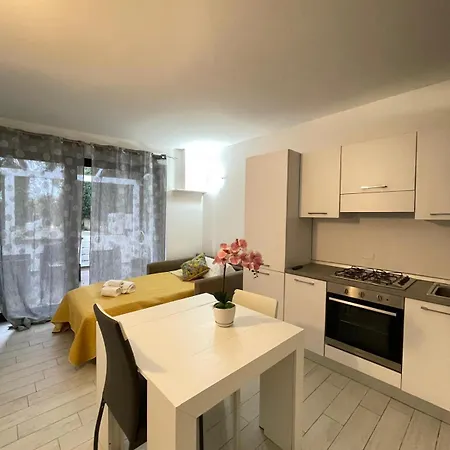 公寓 La Baia Incantata- 特罗佩阿