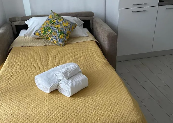 公寓 La Baia Incantata- 特罗佩阿