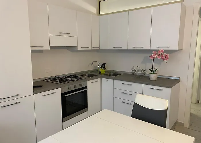 La Baia Incantata- Daire