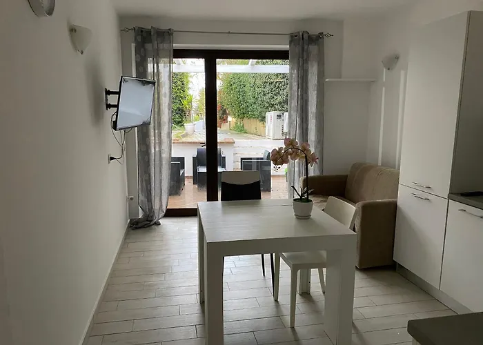 Daire La Baia Incantata- *