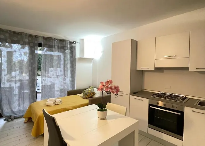 Daire La Baia Incantata- Tropea